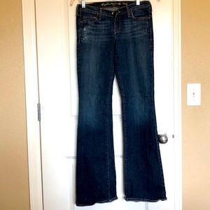 Waverly Ruehl No.925 jeans, 27 Long. 27Wx35L